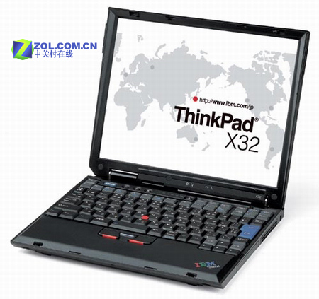 11ThinkPad۸ˮ X32ǧԪ