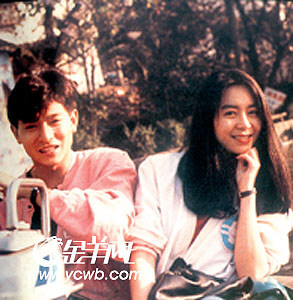 不老情人<em>刘德华</em>曾经<em>最爱的女人</em> - 大漠银河的日