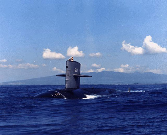 ʷ��������1970�����պ�Ǳͧ��ײ�¼�����