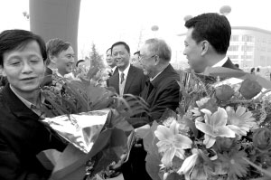 中国步入“月球俱乐部” 火星探测方案呼之欲出