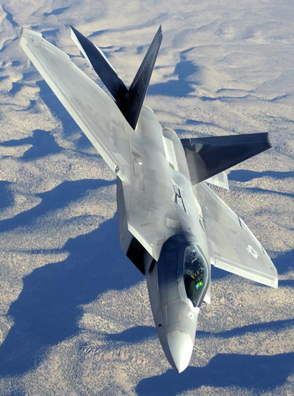 ͼ�ģ�F-22���߱�������������ļ�������
