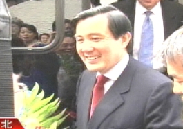 马英九:美国不必再担心台海双方会打起来