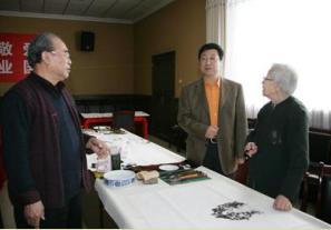 公布的2008"福布斯富豪榜"中,甘肃建新实业集团董事长刘建及其夫人,以