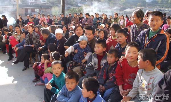 天水市区多少人口_天水市区府路小学