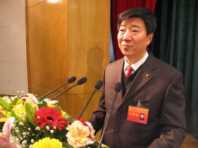 甘肃对临夏陇南两地主要领导做出调整附简历