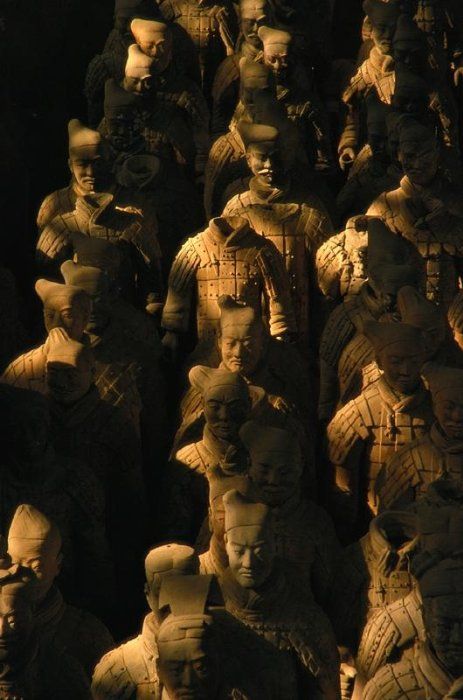 点击图片查看详情 秦代人口_秦都咸阳城内首次发现民居 主人或从事手工业生产(3)