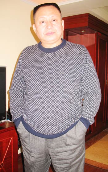 周立太:我永远都不可能成为下一个"李庄"(图)