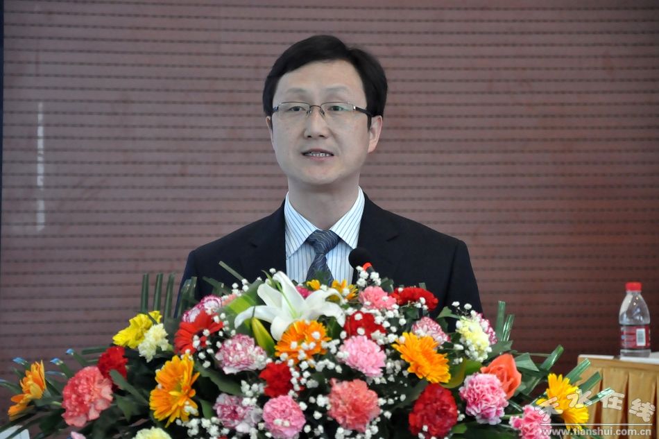 天水移动老总_天水师范学院