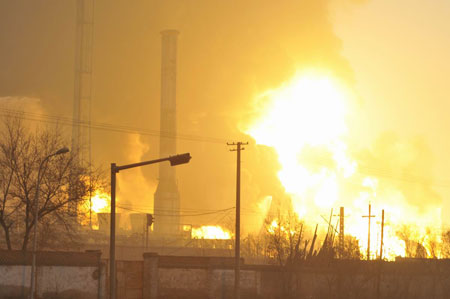 �ڶ��α�ը���ֳ�