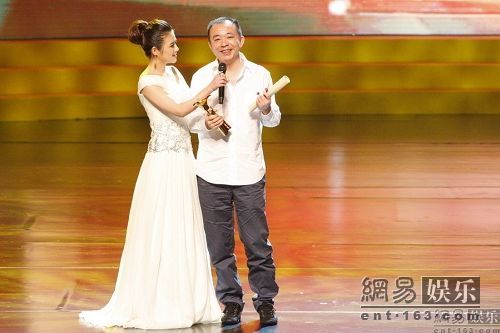 刘杰执导的影片获得三项大奖。