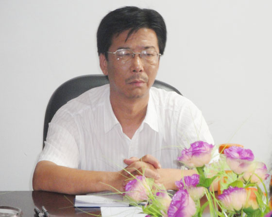 秦安县召开农村热点问题面对面活动动员会(