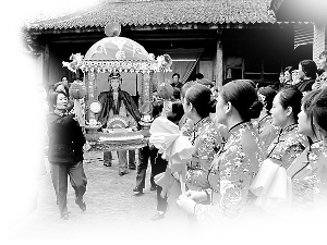 西和乞巧节:中国民俗“活化石”
