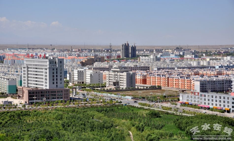 天水市党政代表团赴嘉峪关市学习考察(组图)
