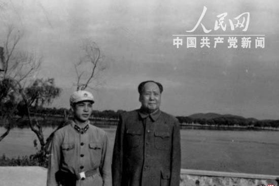 中央警卫团首任团长张耀祠逝世:一生保卫毛主