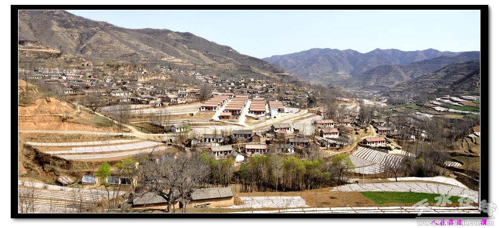 在春天里——天水在线走进清水县摄影采风(组图)