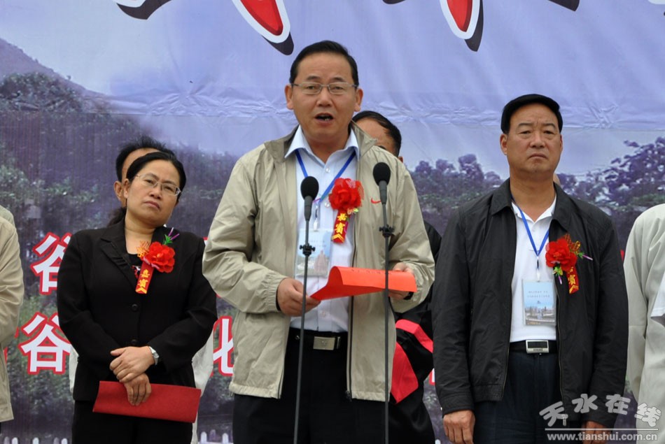 中国武术十大名人; 相约姜维故里(甘谷)西部武术名家展演精彩上演(图