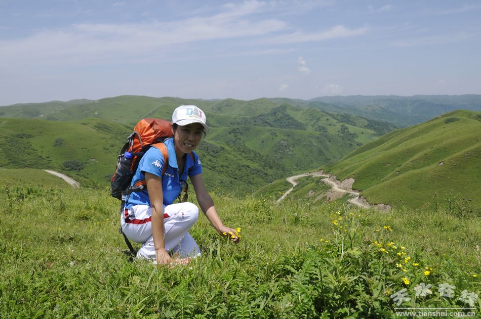 甘谷婚纱摄影_甘谷大象山(2)