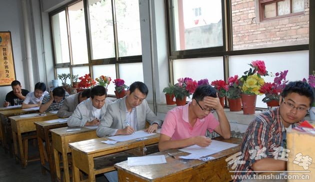 人口计划生育考试_驿城区人口计生委举行计生政策法规知识考试