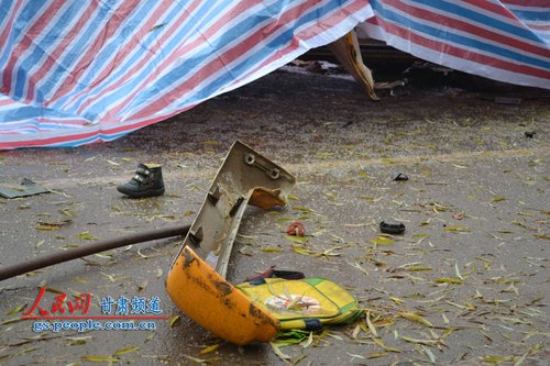 甘肃幼儿园校车事故赔偿:遇难者43.6万元/人