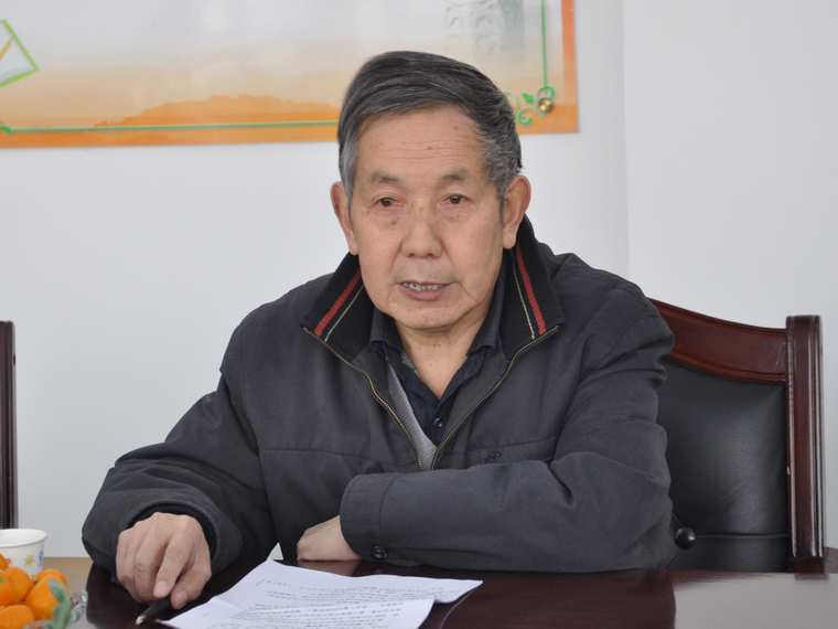 (原县人大常委会副主任、义务监督员王平安点评政法系统作风效能突出问题
