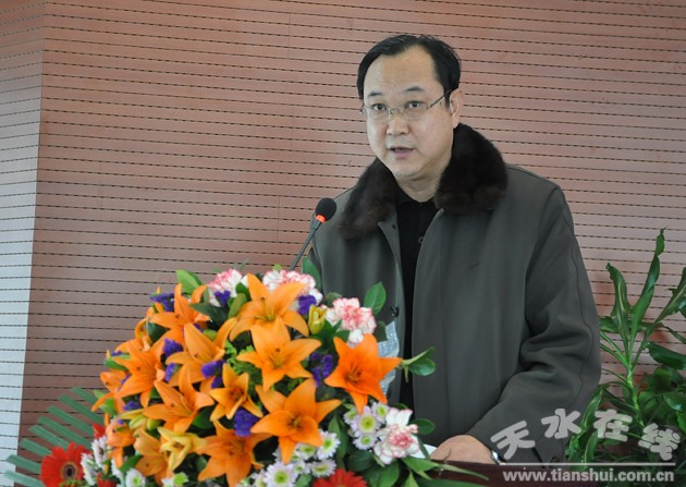孝武集团董事长_孝武集团老总秦煜图片
