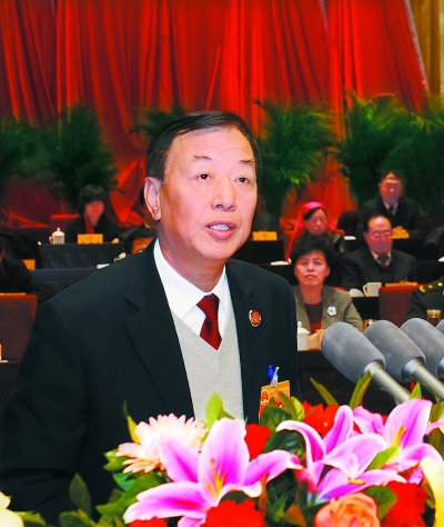 甘肃省人民检察院工作报告(摘要)
