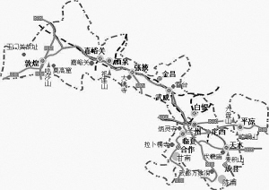 西北五省总经济总量_西北五省地图全图(2)