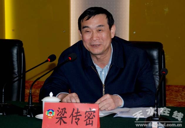 省政协调研天水市旅游与文化产业发展情况(组图)