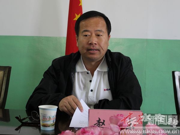 甘谷县有多少人口