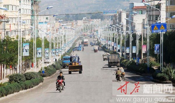 【一线聚焦】磐安镇:实施标准化产业发展战略(图)