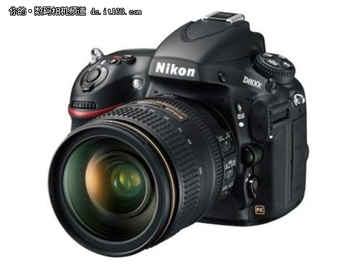 更专业选择尼康D800特价促销33500元
