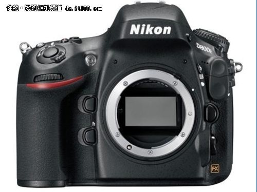 更专业选择尼康D800特价促销33500元