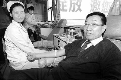 刘维忠:愿用自己政治前途能换甘肃中医发展