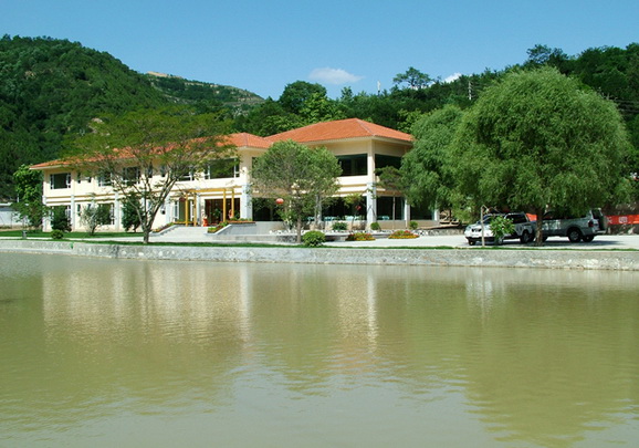 清水旅游全国十三大名泉之清水汤浴温泉组图