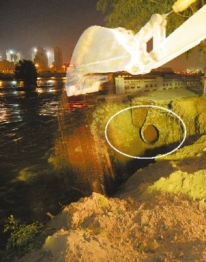 �ƺ����ݶβ��ֺӵ̿��� ��������ˮ���ɹܶ���