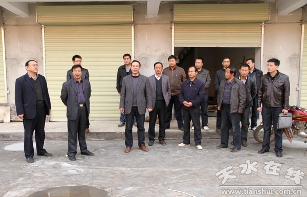在白驼镇农商贸综合交易市场督查.jpg