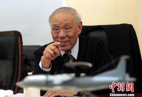 王小谟院士:为中国预警机事业开拓奠基谋划未来