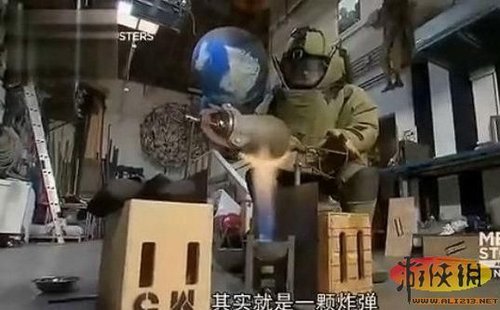 这种在中国司空见惯的爆米花机引起了美国人的好奇,登上了美国Discovery探索频道的著名节目《流言终结者》,用来实验探究制作爆米花的最快方法。