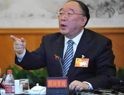 黄奇帆当选重庆市长 何挺等当选副市长