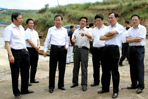 张家川县2012年度十大新闻评选揭晓(组图)--天水在线