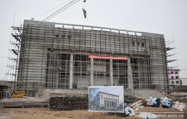 建设中的清水县轩辕大剧院.jpg