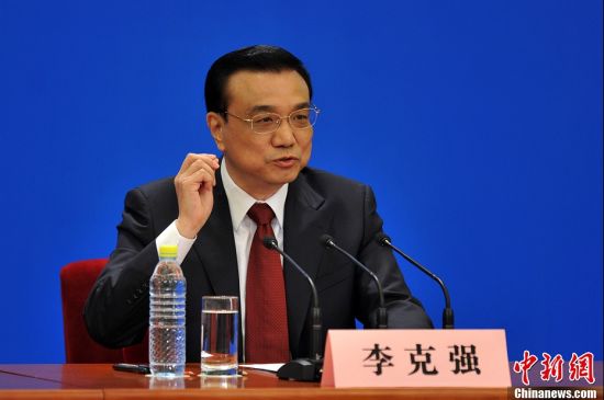 李克强 李克强