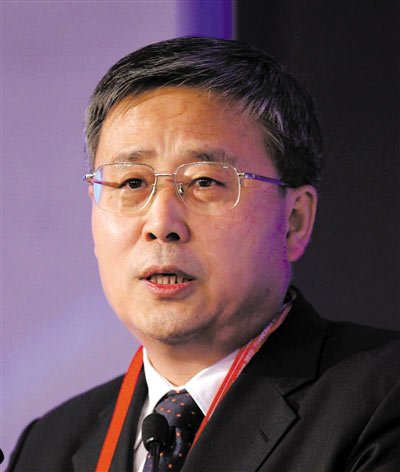 郭树清任山东省委副书记 姜异康不再担任