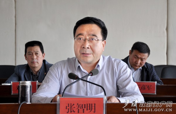 (区委书记张智明出席会议并作重要讲话) (区委书记张智明出席会议并作重要讲话)