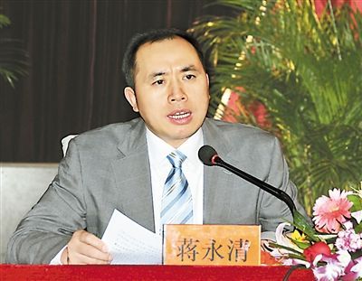 资料图:蒋永清 资料图:蒋永清