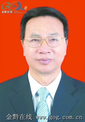 贵州省委副书记李军 贵州省委副书记李军