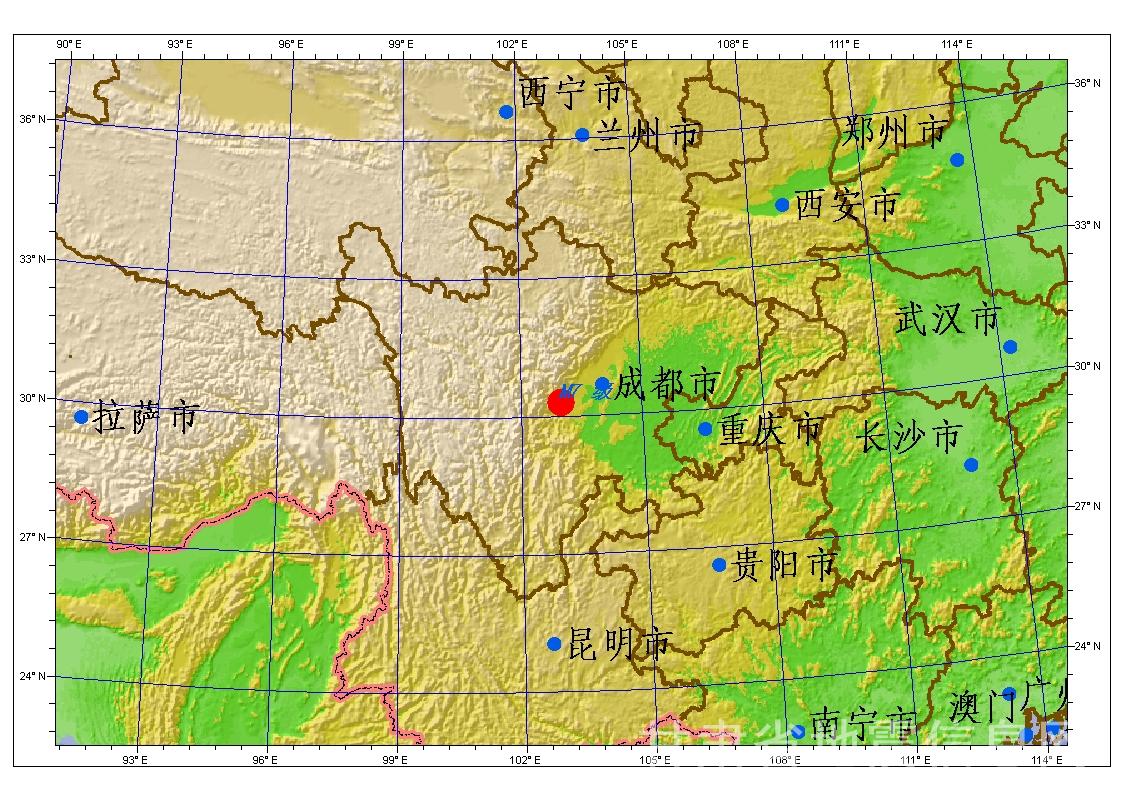 四川泸定县凌晨发生多次地震 最高5.6级_凤凰网视频_凤凰网