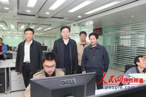 陕西省长娄勤俭就地震应急工作作出批示