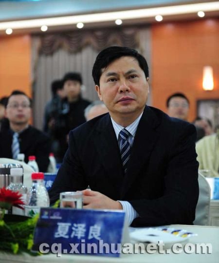 重庆不雅视频案官员夏泽良曾涉薄谷开来案