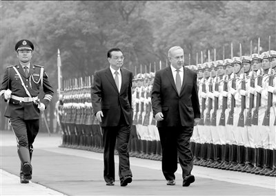 以总理:对上海帮犹太人逃离纳粹统治永存感激